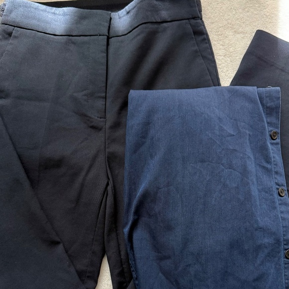 Zara Women's Soft Ankle Length Dress Pants - Picture 3 of 13